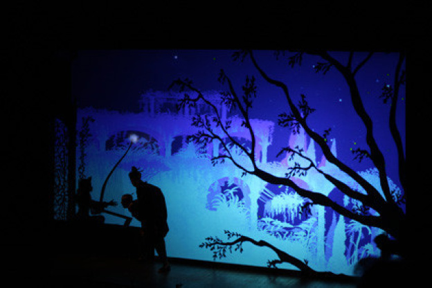 Princes et princesses de Michel Ocelot