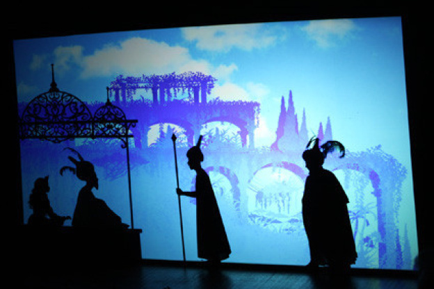 Princes et princesses de Michel Ocelot