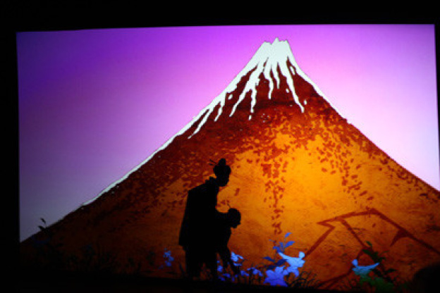 Princes et princesses de Michel Ocelot