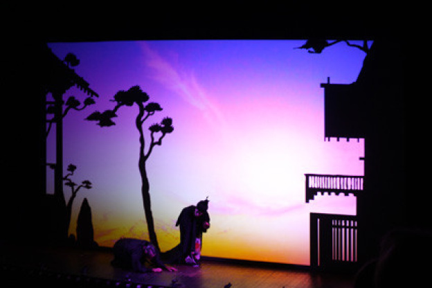 Princes et princesses de Michel Ocelot