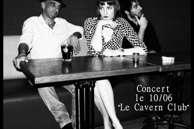 Concert Paris Drivers 