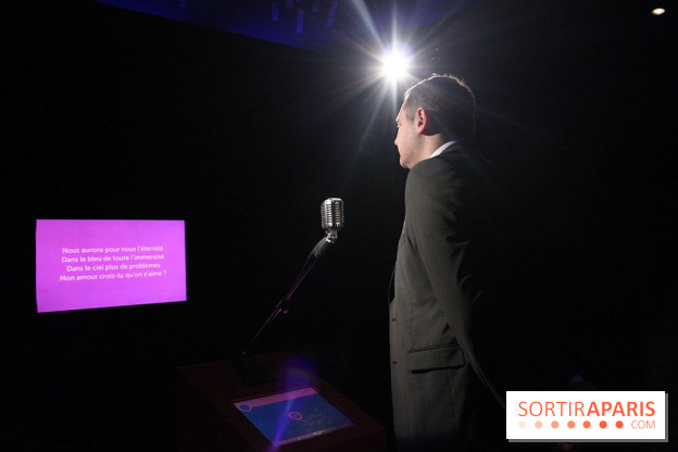 Edith Piaf à la BNF