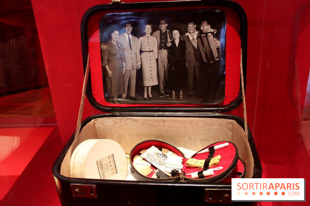 Edith Piaf à la BNF