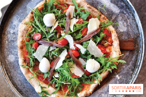 East Mamma, la cuisine italienne authentique