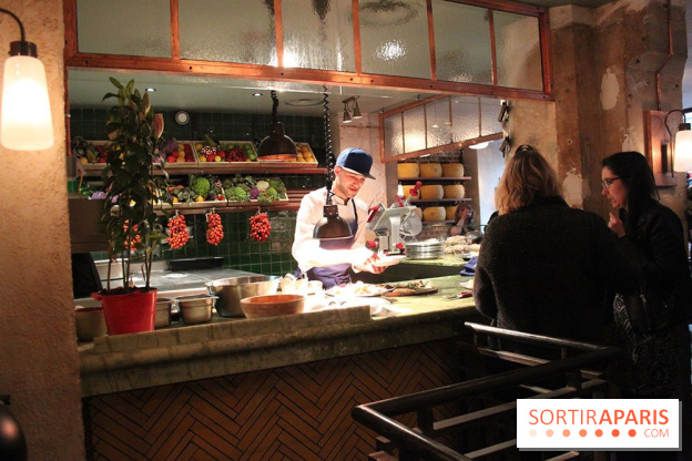 East Mamma, la cuisine italienne authentique