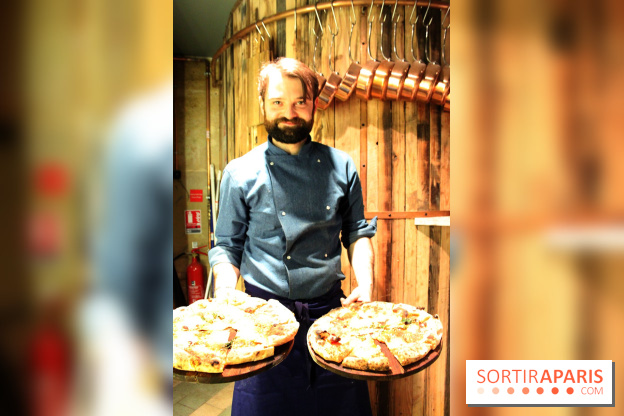 East Mamma, la cuisine italienne authentique