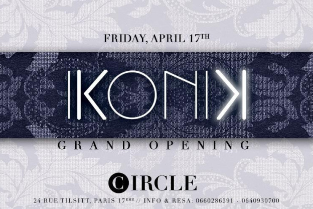 Grand Opening - Ikonik