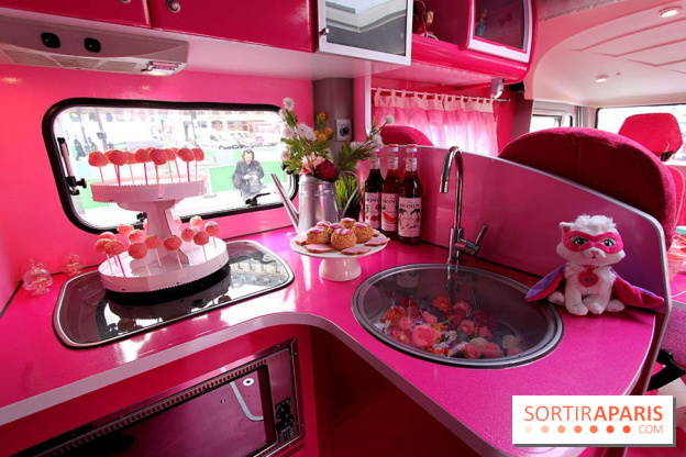 Barbie Be Super Tour à Paris