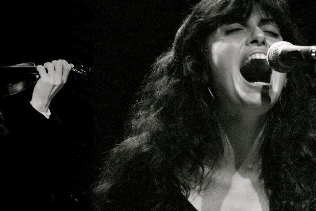 Concert Gera Bertolone @ Semaine Italienne de Paris