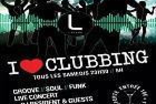 I LOVE CLUBBING