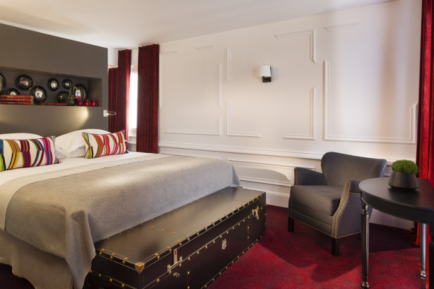 Hôtel Molière Paris