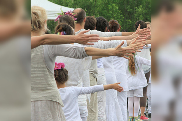 Entrez dans la danse, Fête de la danse