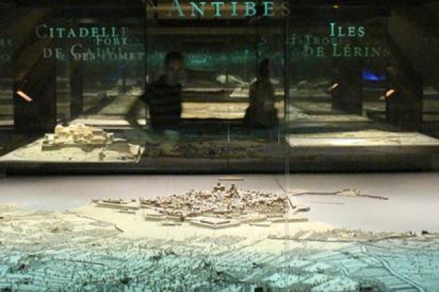Nuit des musées 2015 au musée des Plans-reliefs