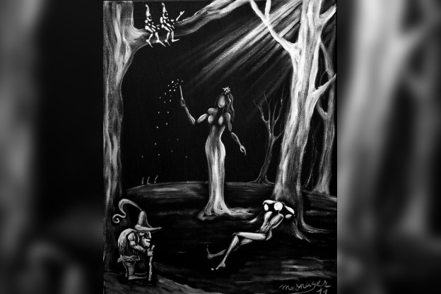 Jérôme Mesnager - Contes de fées