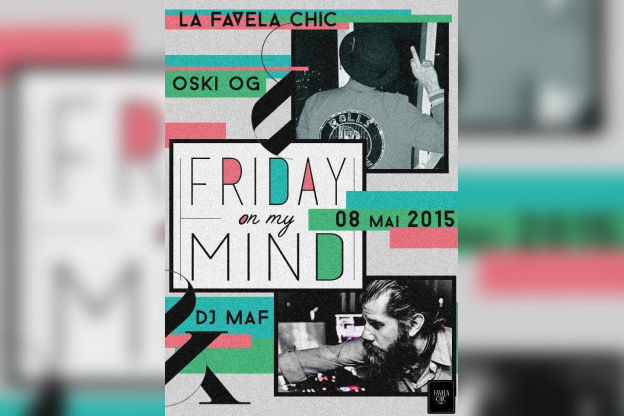 FRIDAY ON MY MIND // OSKI OG / MAF 