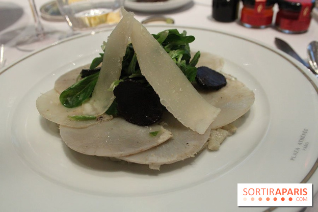 Brunch Haute Couture du Plaza Athénée