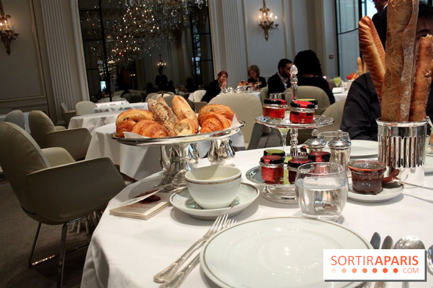 Brunch Haute Couture du Plaza Athénée