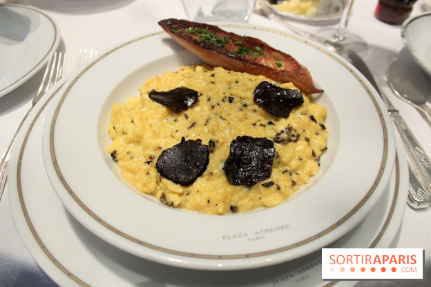 Brunch Haute Couture du Plaza Athénée