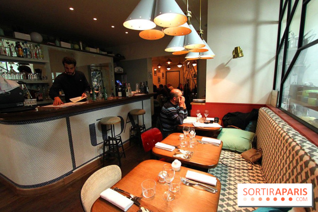 LEDA restaurant et bar à tapas