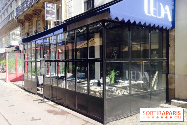 LEDA restaurant et bar à tapas