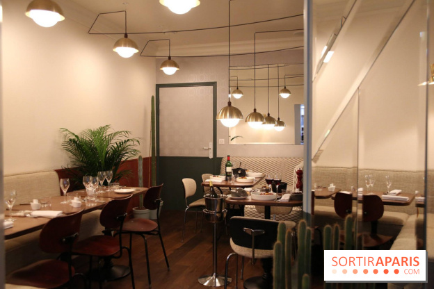 LEDA restaurant et bar à tapas