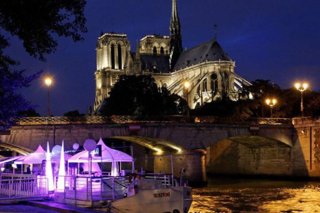 SOIREE NOCHE SALSA CARAIBES!!