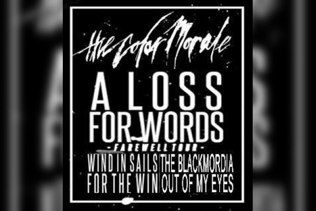 The Color Morale + A Loss For Words