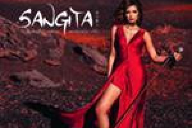 STÉPHANIE THAZAR présente "SANGITA"