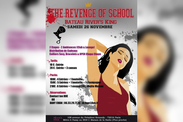 The Revenge of School