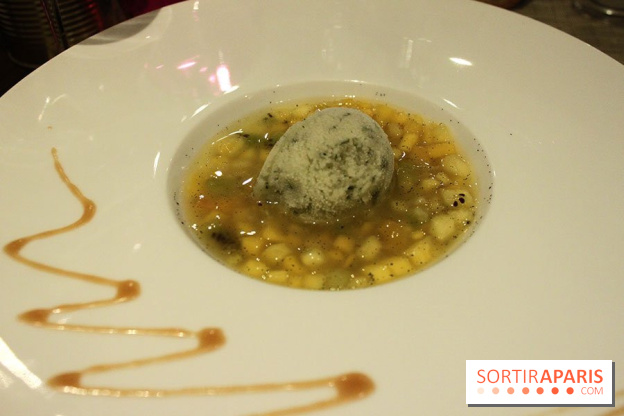 Truffes Folies, le restaurant de truffes à Paris