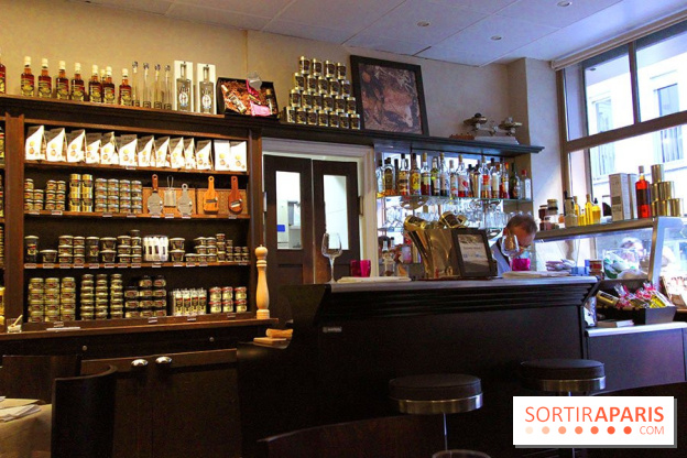 Truffes Folies, le restaurant de truffes à Paris