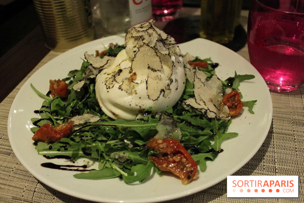 Truffes Folies, le restaurant de truffes à Paris