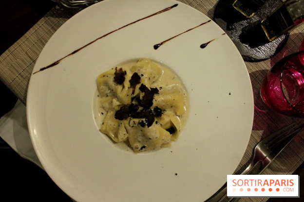 Truffes Folies, le restaurant de truffes à Paris