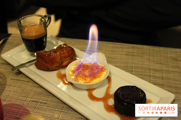 Truffes Folies, le restaurant de truffes à Paris