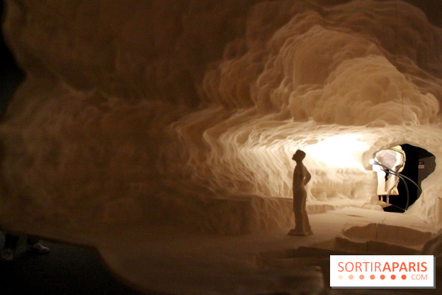 La Grotte de Lascaux à Paris !