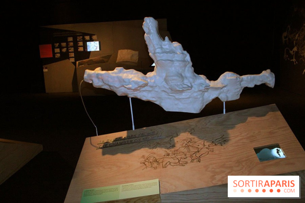 La Grotte de Lascaux à Paris !