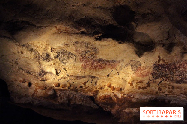 La Grotte de Lascaux à Paris !