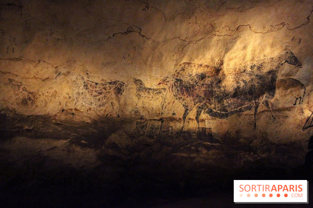 La Grotte de Lascaux à Paris !