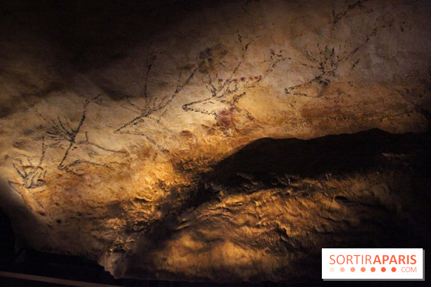 La Grotte de Lascaux à Paris !