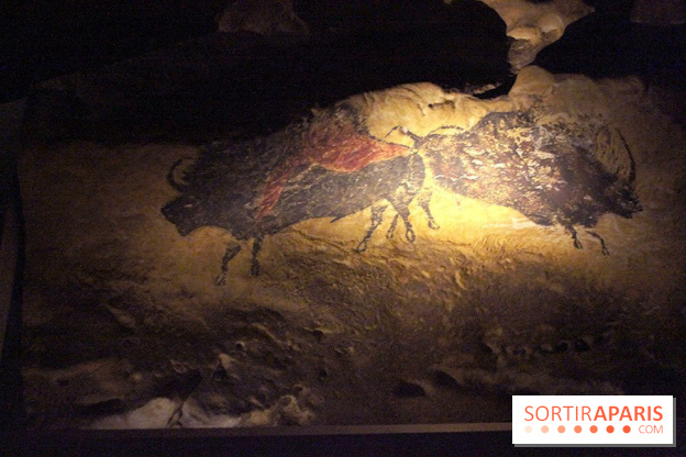 La Grotte de Lascaux à Paris !