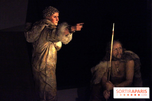 La Grotte de Lascaux à Paris !