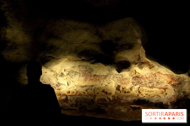 La Grotte de Lascaux à Paris !