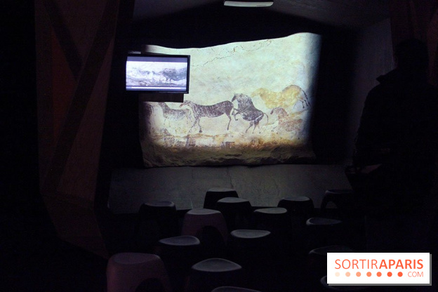 La Grotte de Lascaux à Paris !