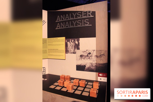 La Grotte de Lascaux à Paris !