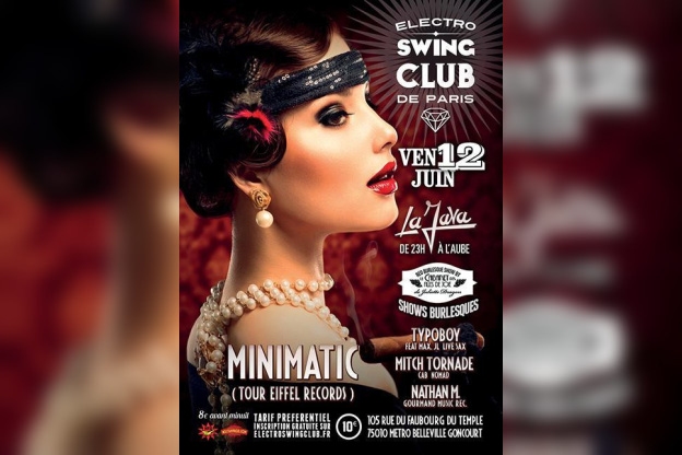 ELECTRO SWING CLUB