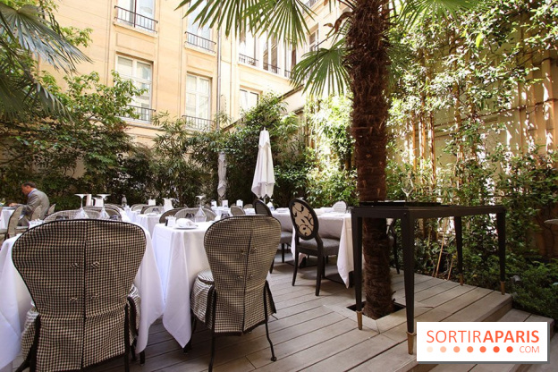 La Terrasse du Stay au Sofitel Faubourg