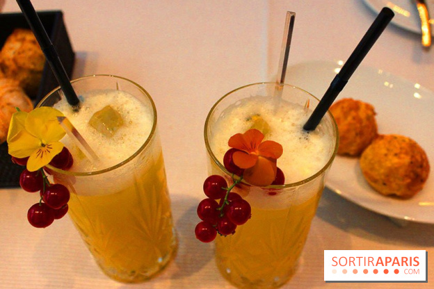 La Terrasse du Stay au Sofitel Faubourg