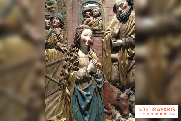 Sculptures souabes au musée de Cluny