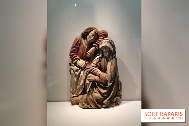 Sculptures souabes au musée de Cluny