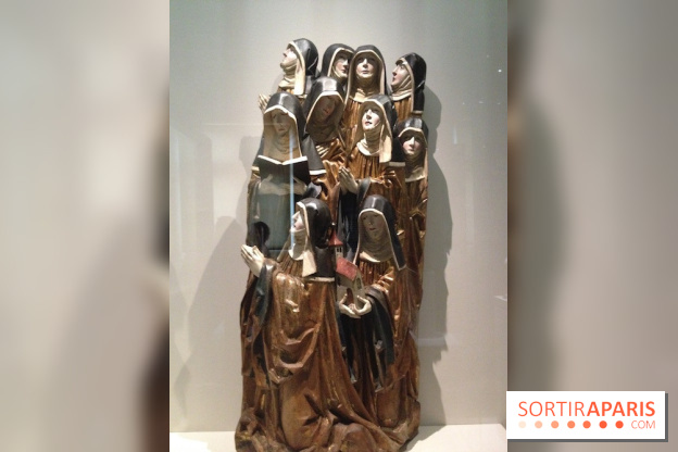 Sculptures souabes au musée de Cluny